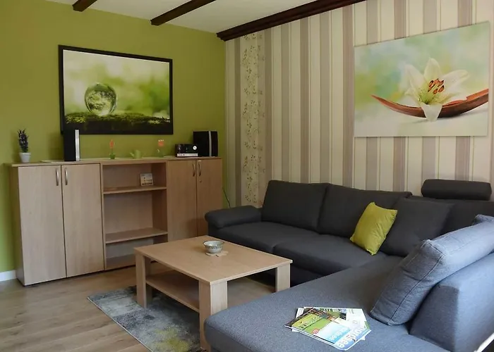 Vakantiehuis Doppelhaushaelfte Thormaehlen_wulf Friedrichskoog-Spitz